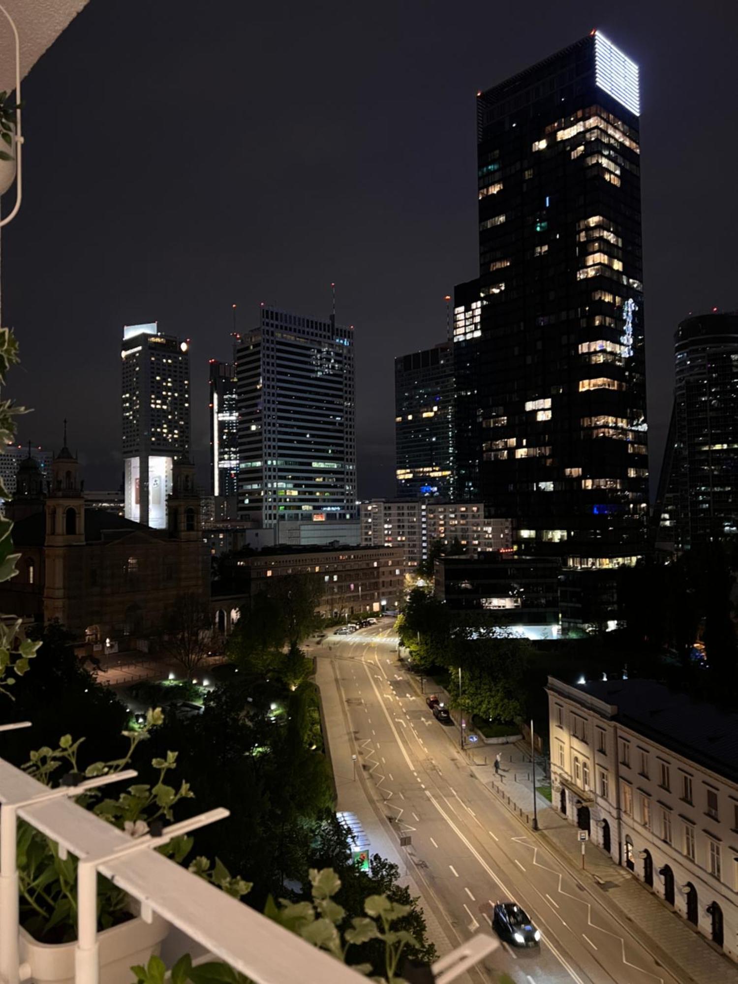 Mia Warsaw - Krolewska Exteriör bild