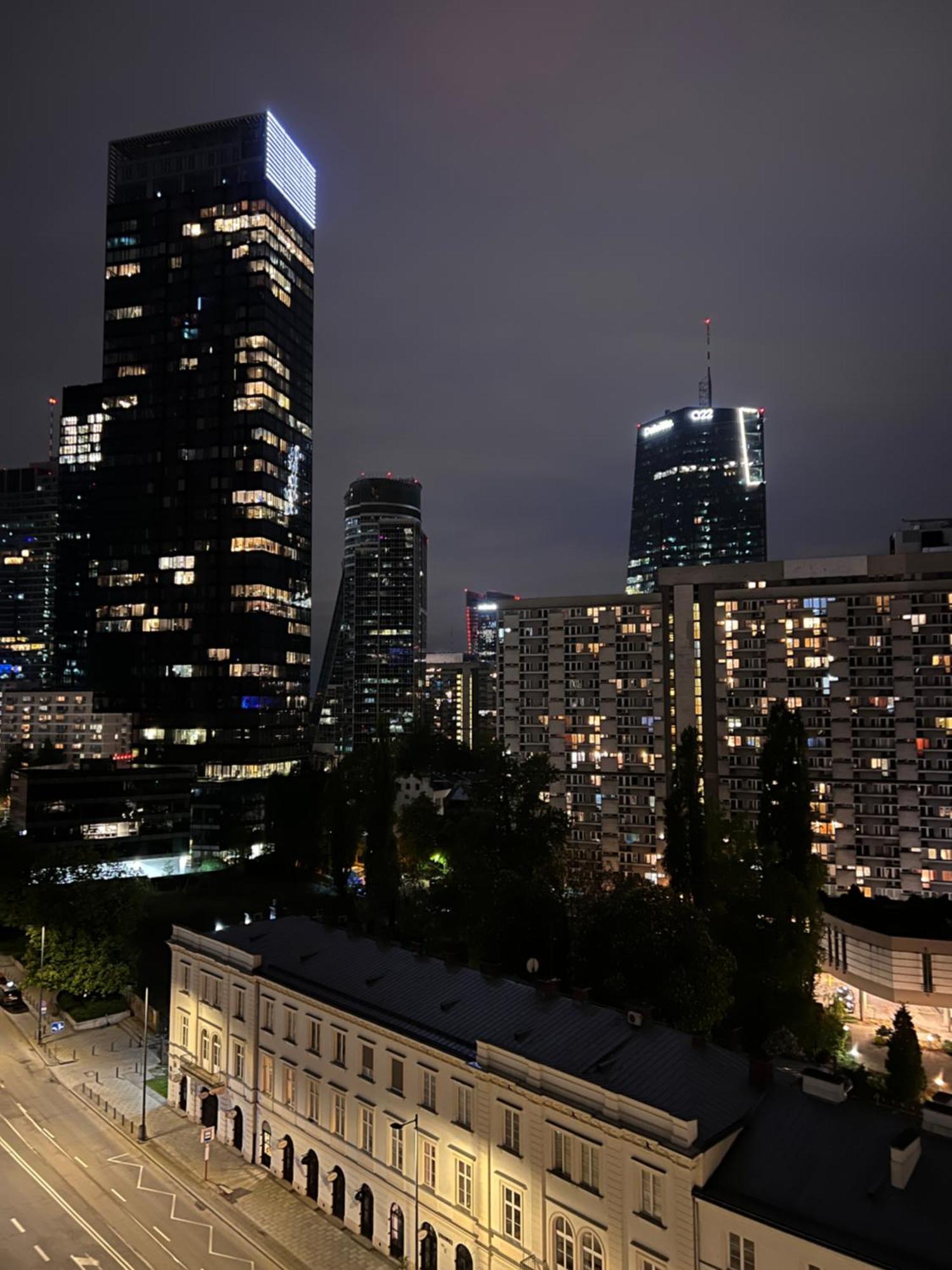Mia Warsaw - Krolewska Exteriör bild