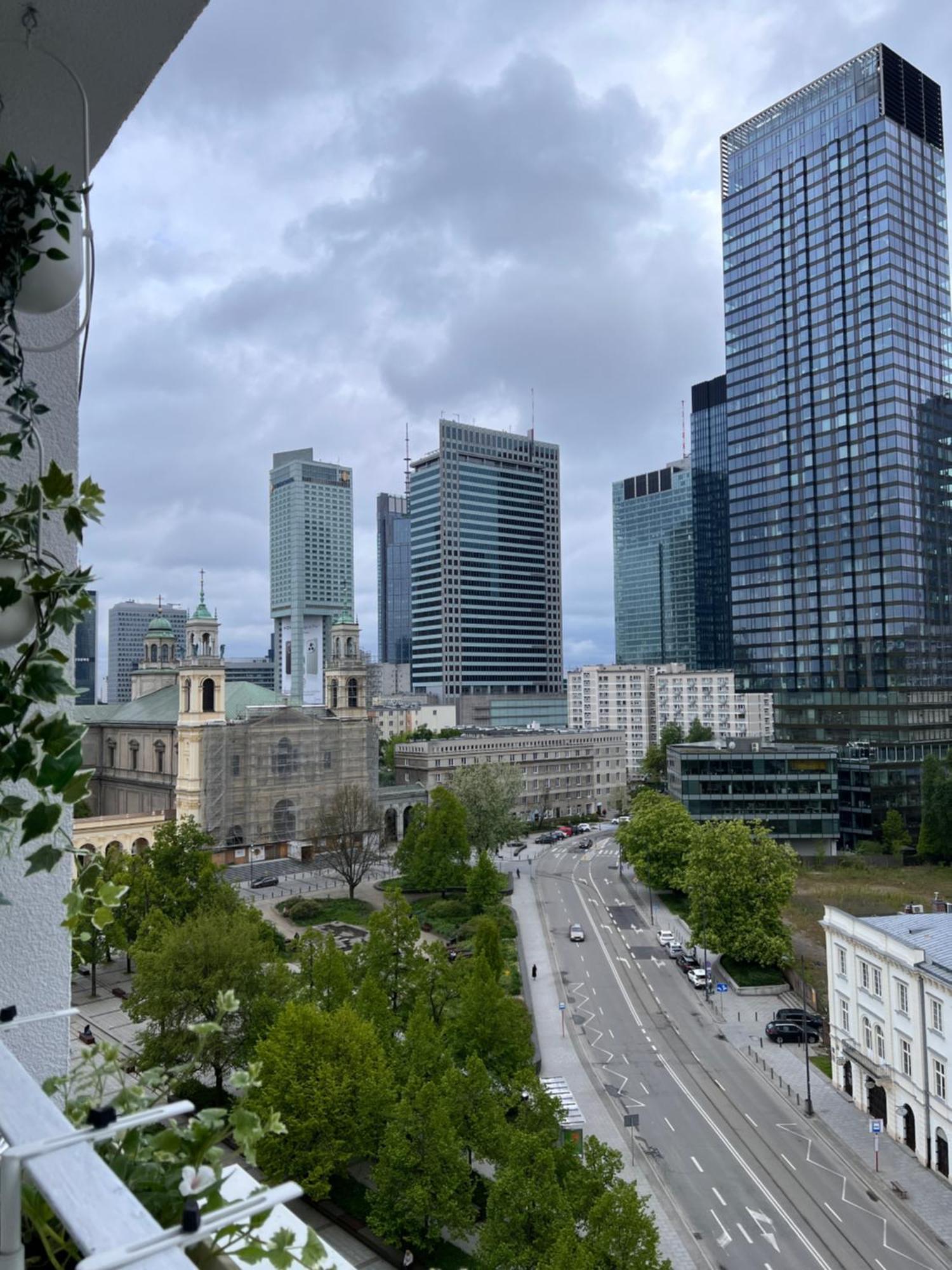 Mia Warsaw - Krolewska Exteriör bild