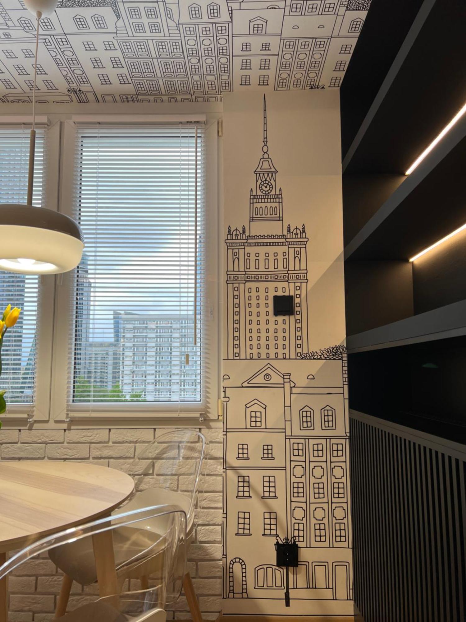Mia Warsaw - Krolewska Exteriör bild